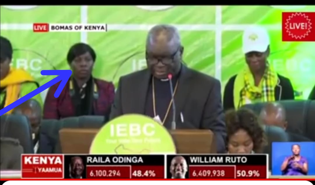 #BishopsvoiceKE Dear Lord, as we reflect on the journey you have walked with us as a nation through the campaign period up to the General Elections, we are grateful. We thank you for the security of all who were voting and all who were officiating the process. @InteriorKE