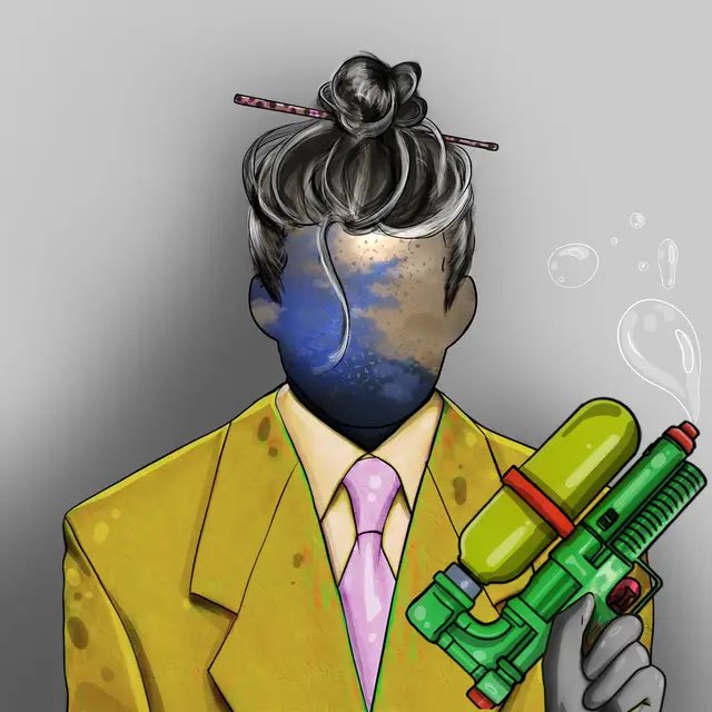 NurdyWorld's tweet photo. 🔥NFT &amp; FreeMint Giveaway🔥

🎁Prizes: 
🔫1x @artofmob #4994 (Worth $100)
💎1x FreeMint @PreciousPassNFT (Worth $110)
🧚‍♂️5x FreeMint @SeasonsNFT_ 
🦍1x FreeMint @shojira

💳Enter:
1️⃣Follow @SL_NFT_Promotor + All⬆️
2️⃣RT +❤️+ Tag 3 friends
3️⃣NOTI 🔔

⏰48
#NFTGiveaway #NFTCommunity https://t.co/R7hOfZElbQ