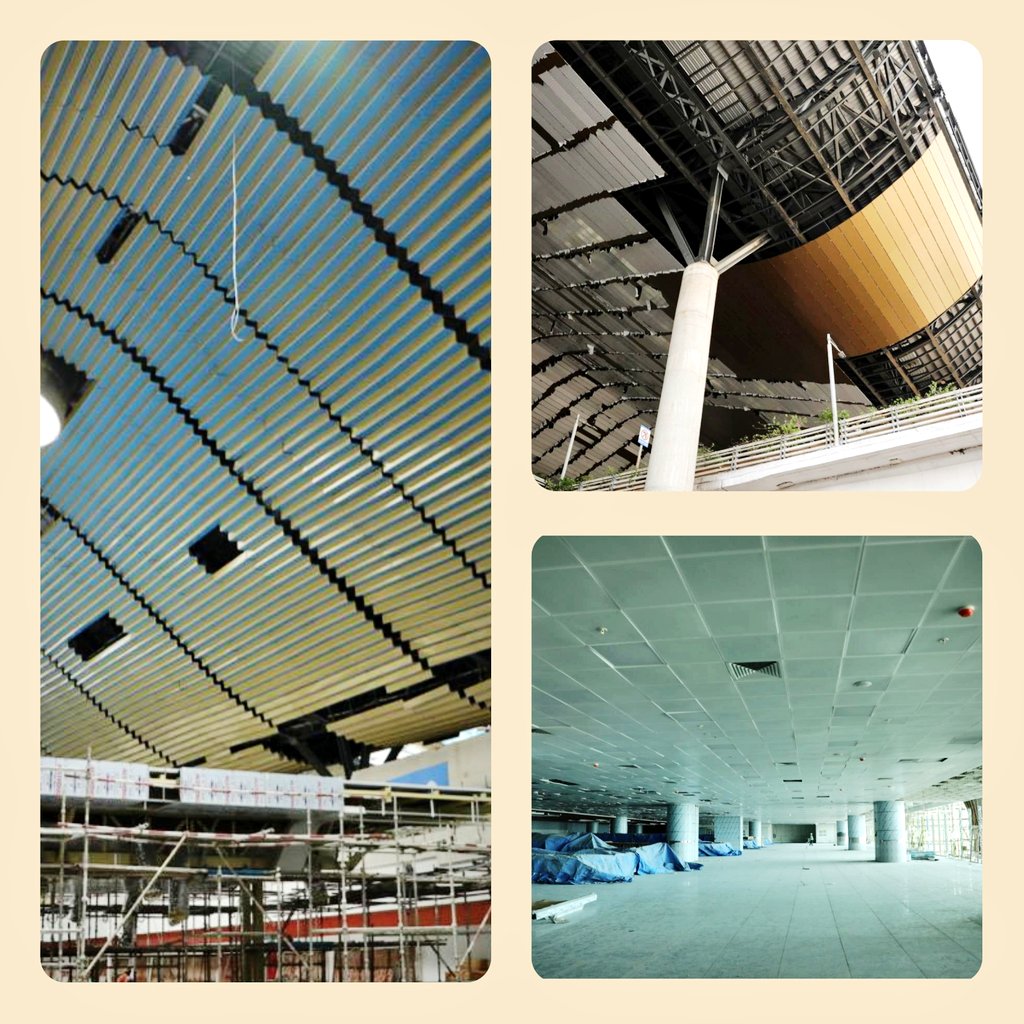 Chennai (MAA) Airport on Twitter: "With the stage-1 of Phase-II Chennai
