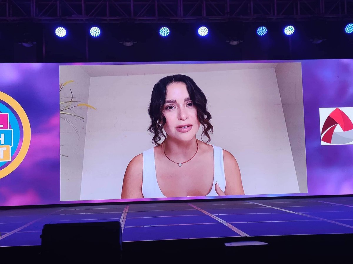 📽️ NOW VIEWING |

Mr. Gab Valenciano and Ms. Yassi Pressman are giving us a talk regarding Good Health and Well-Being: Understanding Mental Health and Well-Being in their video messages. 

#GYS10 #GYS2022