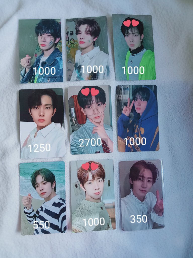 leirie_'s tweet photo. hatian niyo na ako dito will get the PCs with 💕

SIGE NAAAAA 🫶🏻🥹✨ @ENHYPENMARKETPH https://t.co/w442cnmLXe