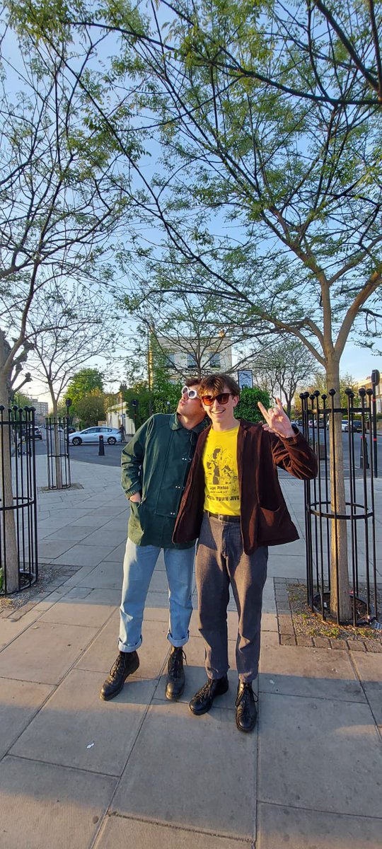 UK Tour on Sale now

🔗Tickets🔗 
myticket.co.uk/artists/cheap-…

What a Feeling, What a Day