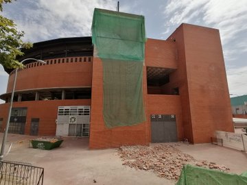 Foto cedida por Alcalá Antitaurina 