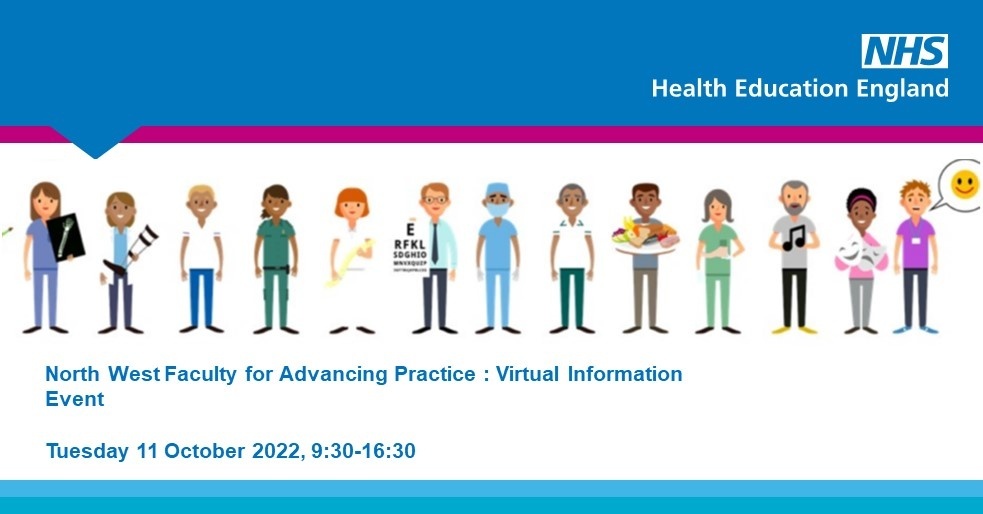 NHSE Workforce, Training and Education – NW tweet media