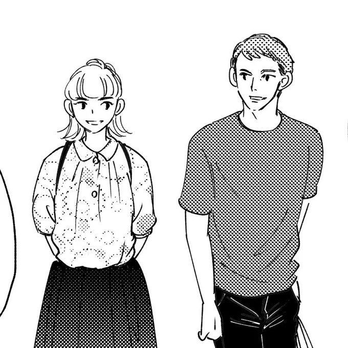 この後はエッセイ後編を公開するよ!
作画あと一枚!

#コミックエッセイ 