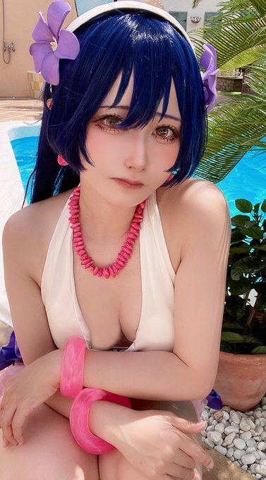 コスプレイヤーみらいさきのTwitter画像11