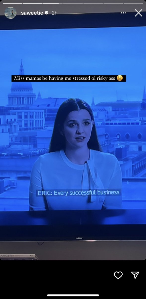 mcstardently's tweet image. not saweetie being an industry stan 😭