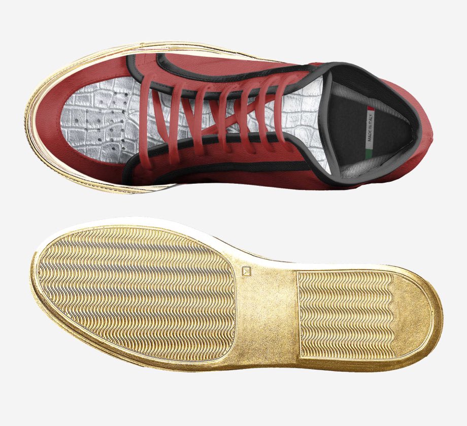 Bad Ape Sneaker Club tweet media