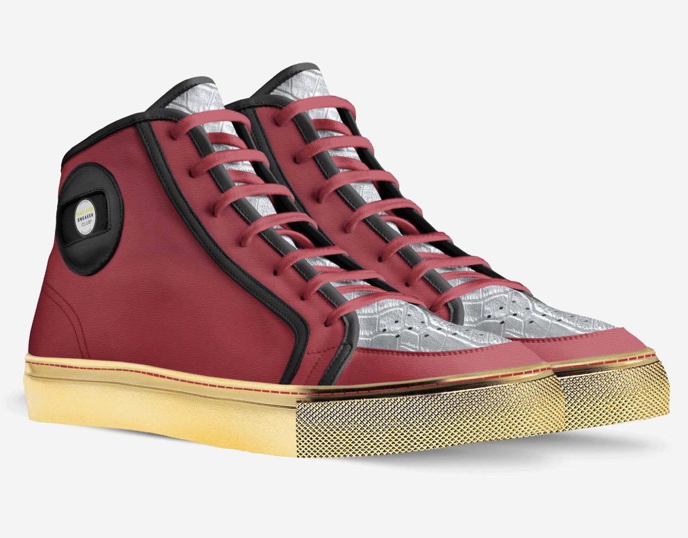 Bad Ape Sneaker Club tweet media