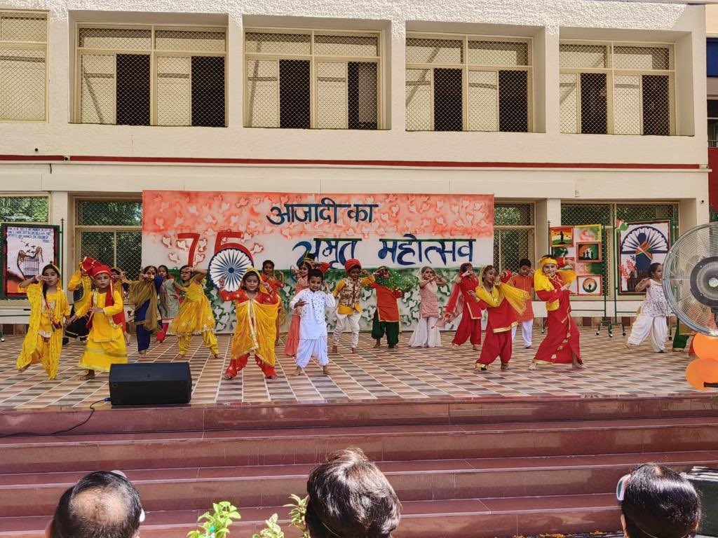 SUMMER FIELDS SCHOOL, GURUGRAM tweet media