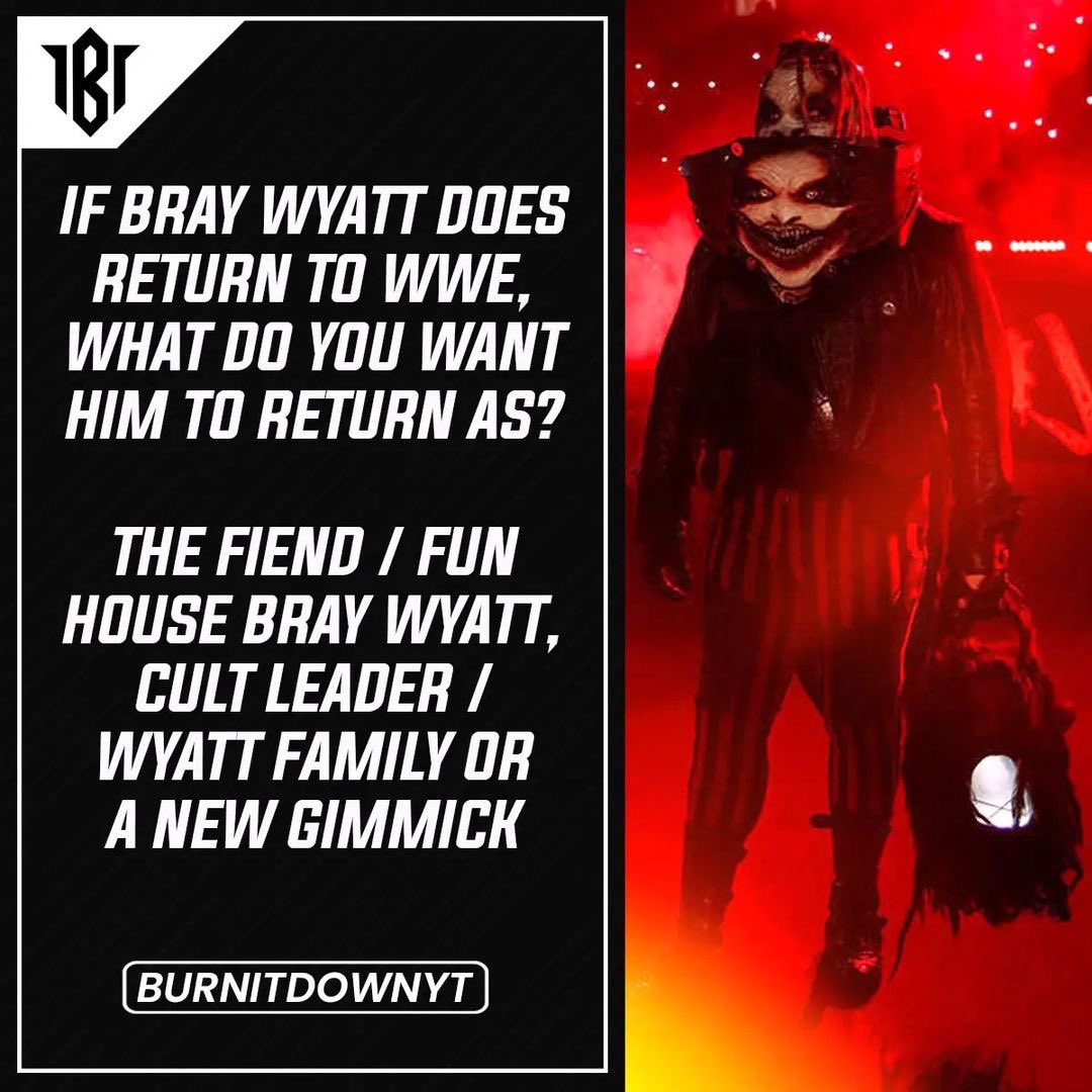 The Wyatt OG | Wyatt Sicks ⭕️ tweet media