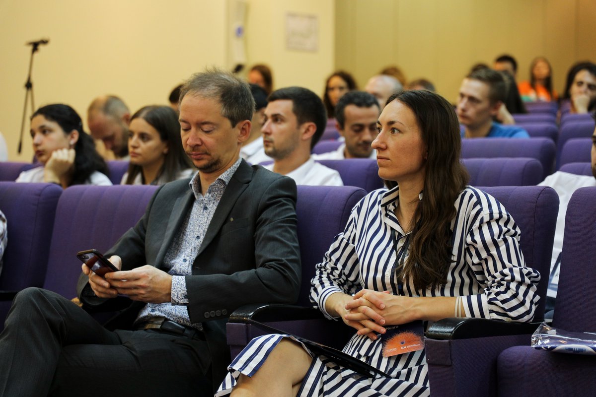 AUAtweets's tweet image. 🟠 Friday buzz at #AUA, as it&apos;s the 1st day of @pydata_yerevan! #Tech enthusiasts, stay tuned!

#PyDataGlobal #conference #PyDataYVN