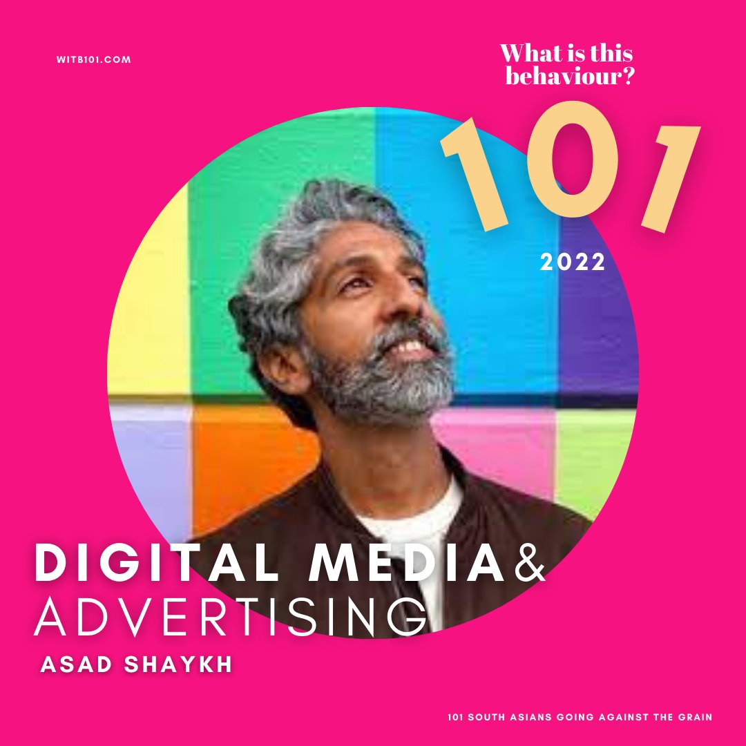 Humbled to be in the 101 South Asians going against the grain by <a href="/witb_podcast/">whatisthisbehaviourpodcast</a> 75 years ago, the subcontinent was shattered like the Koh-i-Noor, its shards spread globally, displaced but never defeated. This diamond diaspora now shines proudly! 🙏🏽🤎✊🏽 whatisthisbehaviourpodcast.com/witb101