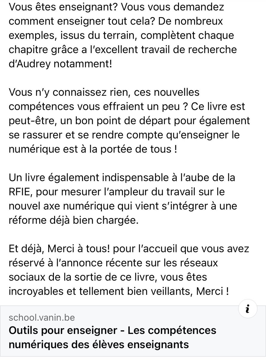 Mikael Degeer tweet media