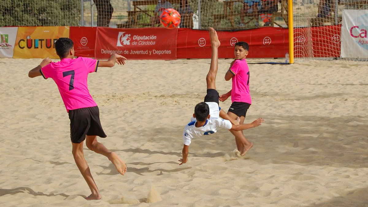 Fútbol Playa RFEF tweet media