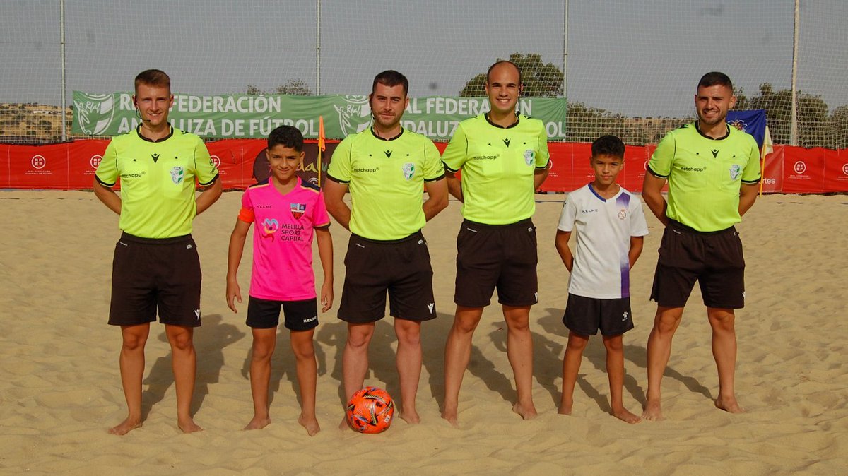 Fútbol Playa RFEF tweet media