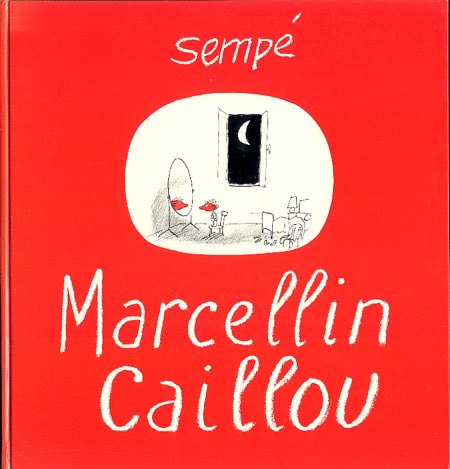 Si vous ne l’avez pas encore lu à vos enfants…Cet album est un petit chef d’œuvre #Sempe 😭❤️