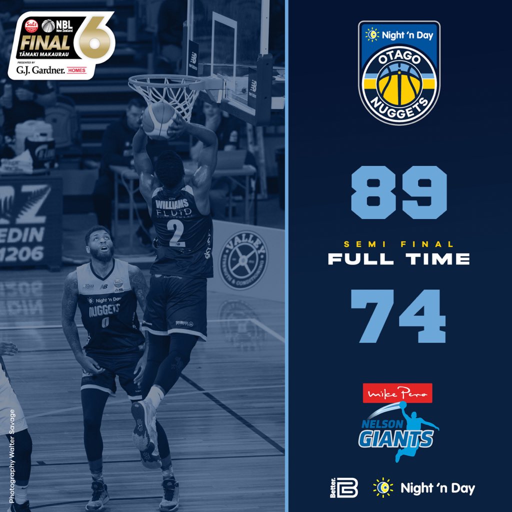 Otago Nuggets tweet media