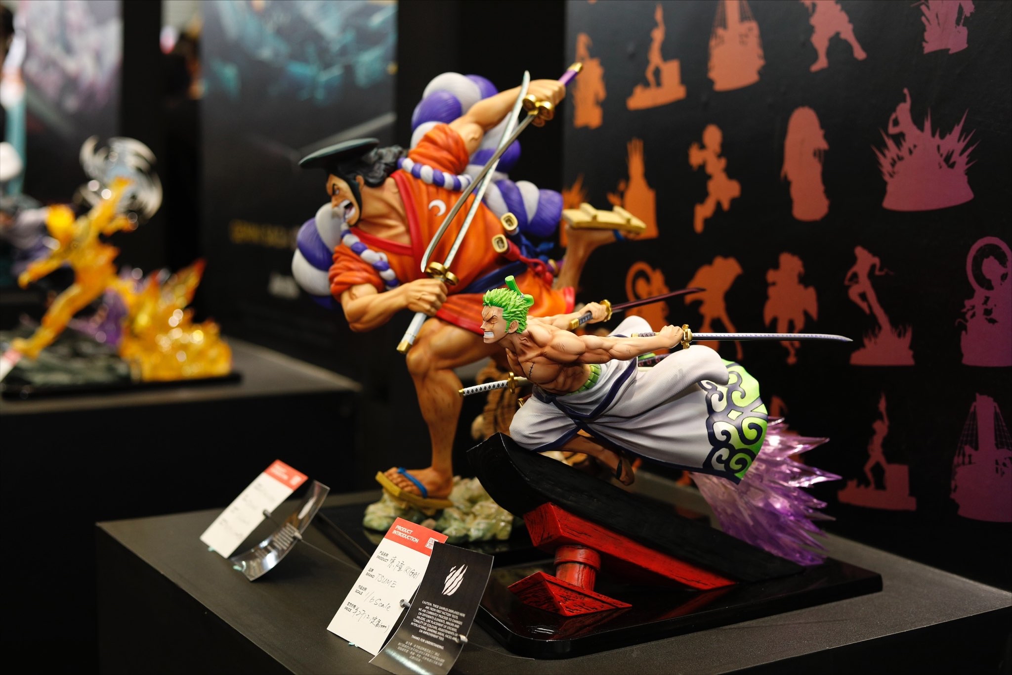 アルティメットエディション ツメアート Tsume Art ワンピース おでん