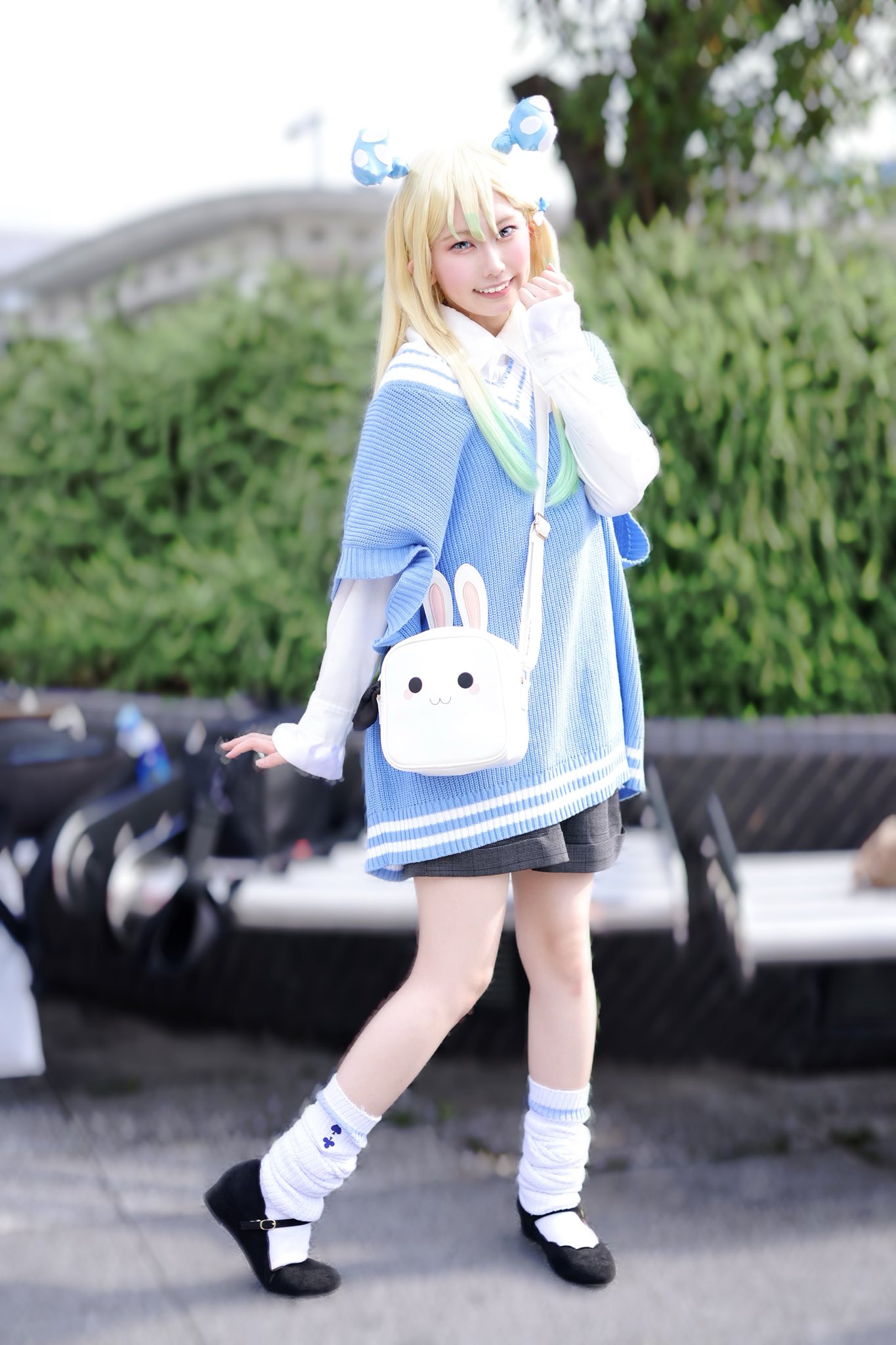 コンパス 青春アリス スカート コスプレ - メルカリ
