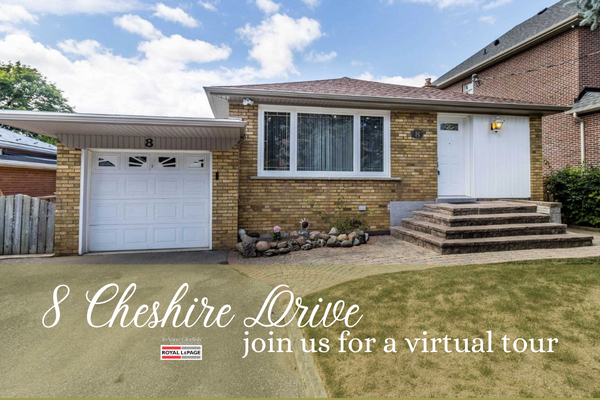 JGludish's tweet photo. ⭐️8 Cheshire Drive⭐️
🎥join us for a virtual tour🎥
🌟A place to call home!
https://t.co/wxjvCsoD80 #JoAnneGludishRealEstate #TorontoRealEstate #TorontoRealEstateAgent #TorontoListingAgent #OntarioRealEstate #TorontoHousingMarket #ListingAgent #Toronto #Etobicoke #RealEstate https://t.co/xSshjJLdDi