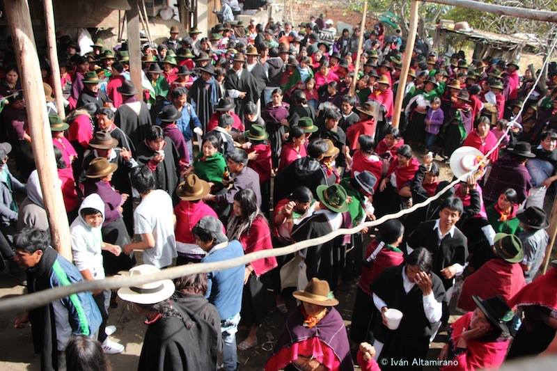 IvanAltamiranoG's tweet photo. Matrimonio Salasaka
Pelileo - Tungurahua (2013)
#Fotografía #ElCurro https://t.co/TiCgFSlV1D