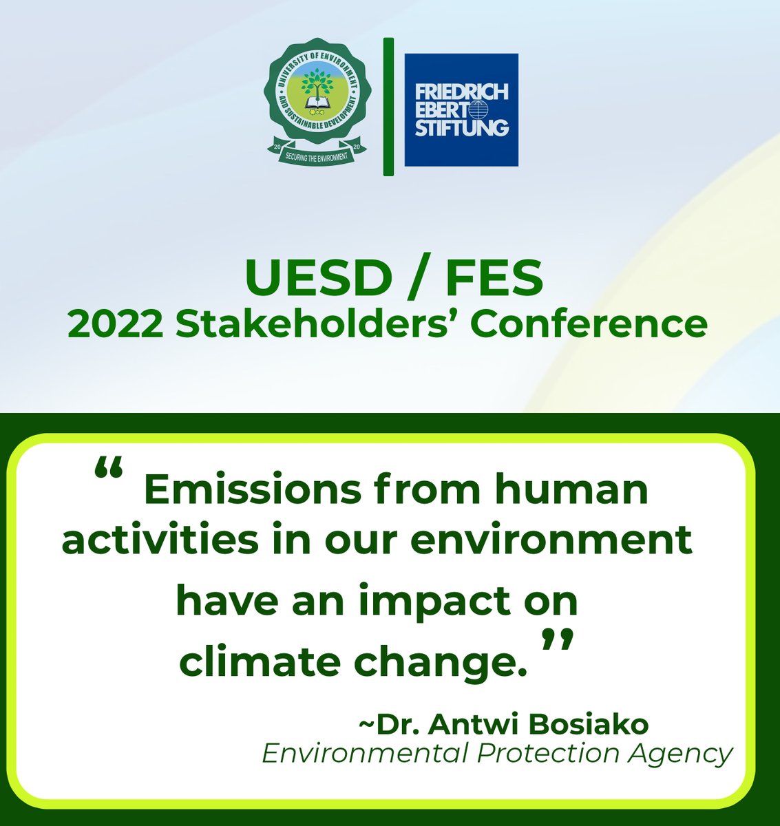 Day 2: 2022 Sustainable Stakeholders’ Conference.