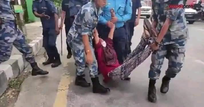 nirabjung's tweet photo. #justiceforniharikarajput https://t.co/Fq5ZV9AX2h