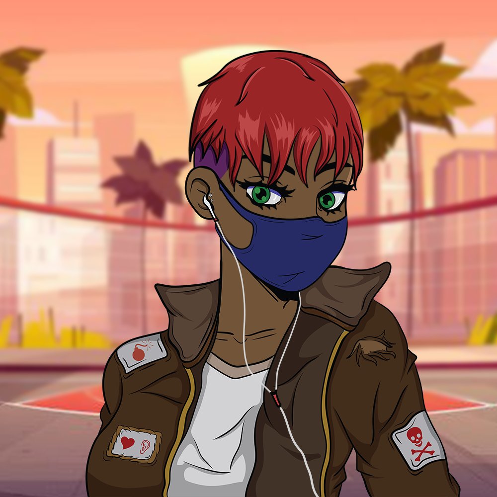 Time to show off my fav <a href="/Young_ONealNFT/">YOGON | MINT IS LIVE</a> so far! Anyone in on this?