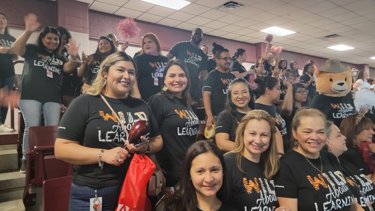 #AldineConvocation2022 @Hinojosa_AISD