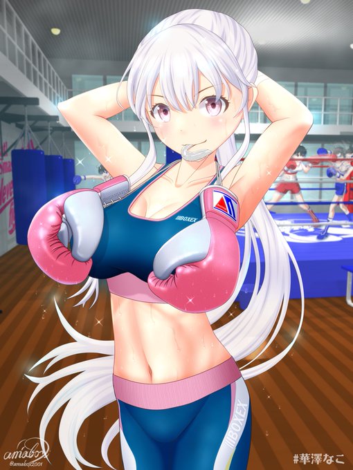 あと10分ちょっとで24時間配信完走なので支援です!(^o^)
なこちゃんの癒やしボイスを一緒に聞きに行きませんか?
#華澤なこ https://t.co/vO98ZRYMOV 