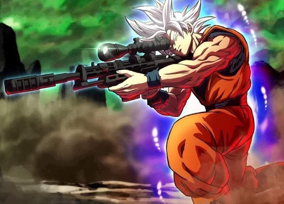 TheGrefg's tweet photo. Literalmente yo cuando salga la colabo Dragon Ball x Fortnite. https://t.co/OnwHwJsyZ9