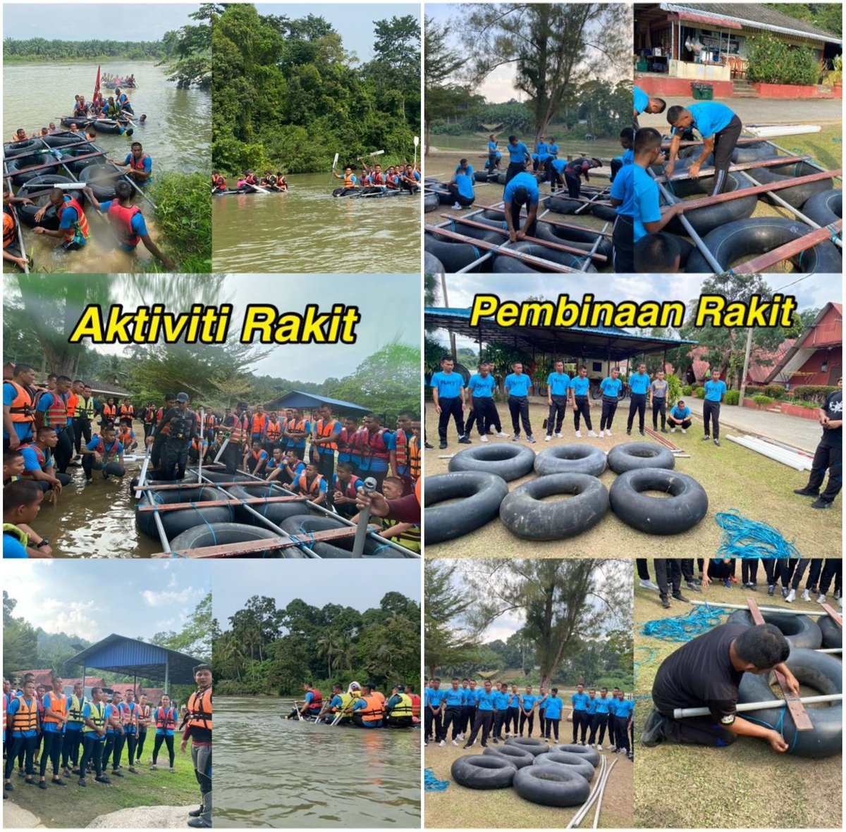 kdsi_1's tweet photo. Tough times don’t last, tough teams do

PROGRAM SAHSIAH &amp; JATI DIRI PEGAWAI DALAM LATIHAN (PDL)

Pelbagai aktiviti yang didedahkan kepada PDL bagi membina semangat berpasukan &amp; mempamerkan sifat kepemimpinan yang tinggi sama ada dalam diri sendiri mahupun pasukan.
#doyourbest https://t.co/mCOp3Gfr6W