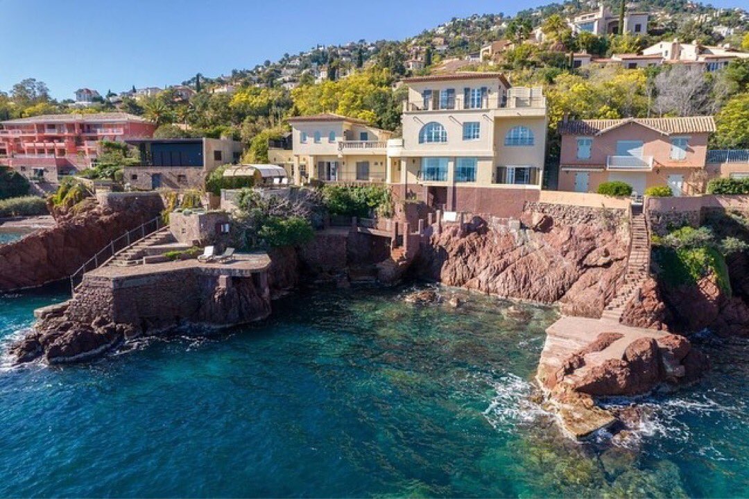 The Find Global Luxury Real Estate tweet media