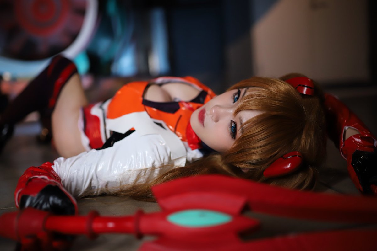 あんたバカ？
你是白痴吗？

#cosplay #新世纪福音战士 #新世紀エヴァンゲリオン #EVA https://t.co/2P826EEcxu