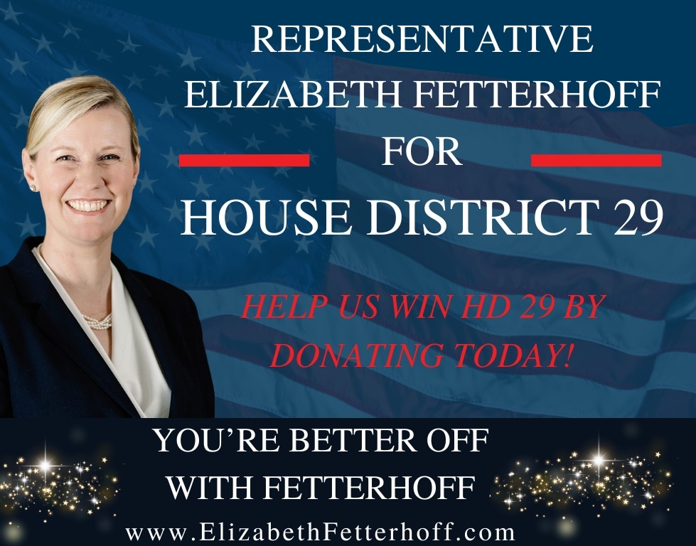 BetterWFetter's tweet photo. We're in the final stretch of this race for HD 29 and need YOUR help to get the word out You're Better Off With Fetterhoff! Please show your support through donations, volunteering and sharing our message. Thank you. #ConservativeRepublican @RecvcOrg @rlcofvc @FPF343 https://t.co/DlqFFHSnQX