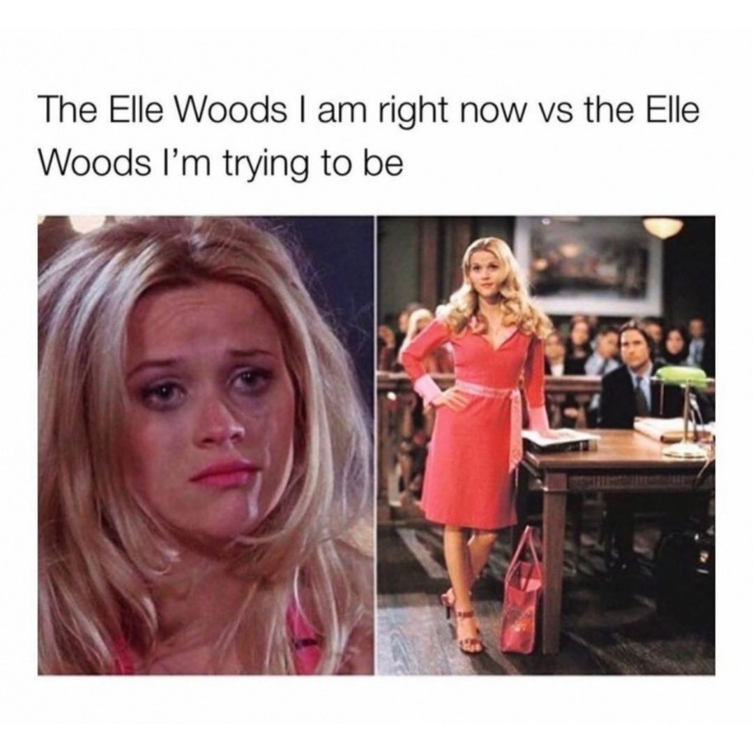 Mostly because it's so darn hot.... 

#TYLA #UncommonLeaders #FunnyFriday #WhatLikeItsHard