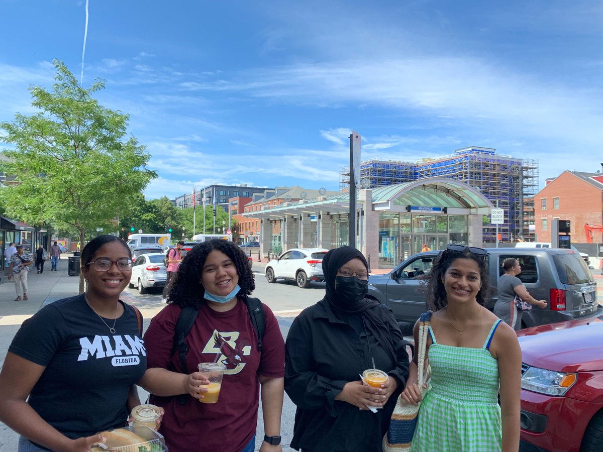 TheFamilyVan's tweet photo. Today is the last day of our summer internship. The interns have been such an amazing addition to our team, we are going to miss them so much. We cannot wait to see what they go on to achieve. https://t.co/wbCm93zwY4