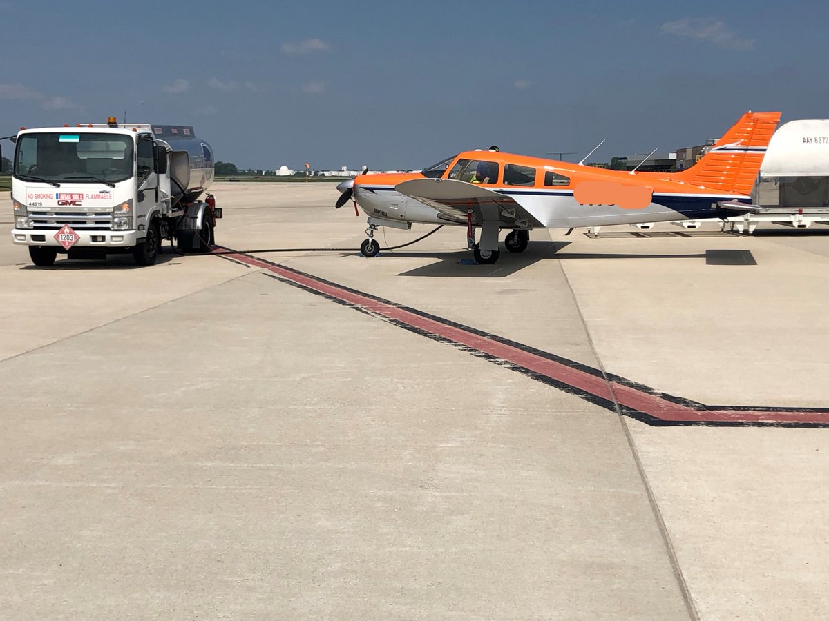 colemanaviation's tweet photo. No matter the size, we treat every aircraft with the best care !
Open at 6am-10pm Monday -Sunday
π: 219-750-1508
π§: charter@b-coleman.com
#bcoleman #aviation #Piper #privatejetcharter #jet #bizav #bizjet #privatejet #jetcharter #charterservices #chicago #plane #planes https://t.co/E2OMwPB7Nx