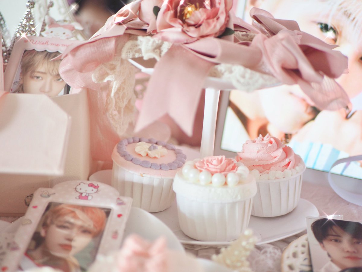 ₍ᐢ. ̮.ᐢ₎
ଘ ੭🧁੭
︶︶︶︶︶︶︶︶︶🌸‧₊˚. 
˚ · .
✧ ˚ 　· 　　 . 
┊ ┊ 𝒩𝒶𝓃𝒶 𝒟𝒶𝓎 🎀
˚ ༘♡ ⋆｡

♡。·˚˚· #한여름을_수놓을_재민이의_스물셋 #SugarPopStarJaeminDay #HAPPYJAEMINDAY·˚˚·。♡
