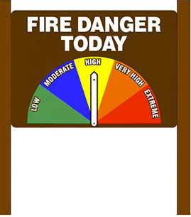 selkirkloop's tweet photo. Fire Danger is high in all locations around the Loop and campfires are no longer allowed in many areas. We ask that all individuals  to do their part to prevent fires and keep our scenic area safe. https://t.co/o2hgY93mNm