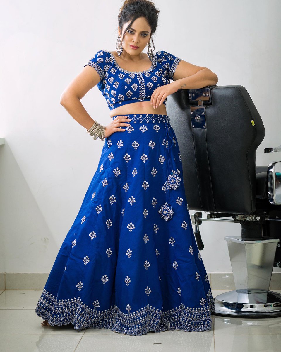 Cinema_Rasanai's tweet photo. #nanthitha 😍🥰 https://t.co/BshHMeY948