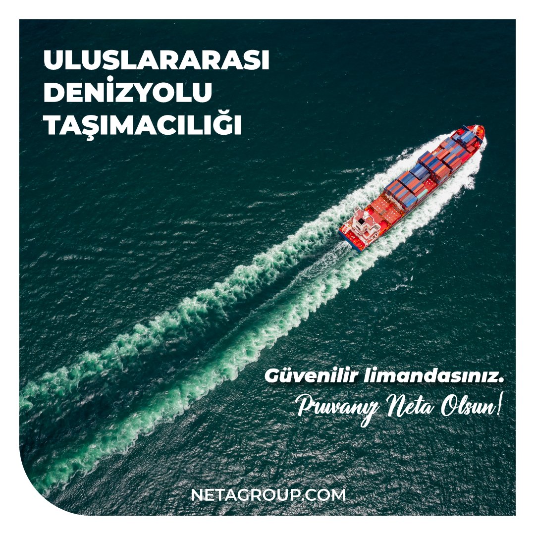 Deniz yolu taşımacılığında öncü firma olarak, limandan limana ve kapıdan kapıya hizmet sağlıyoruz.