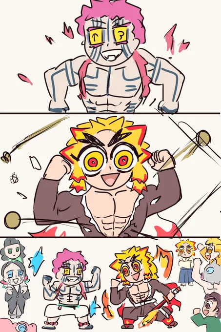 らぴゆたけんかパロ(ス!) 