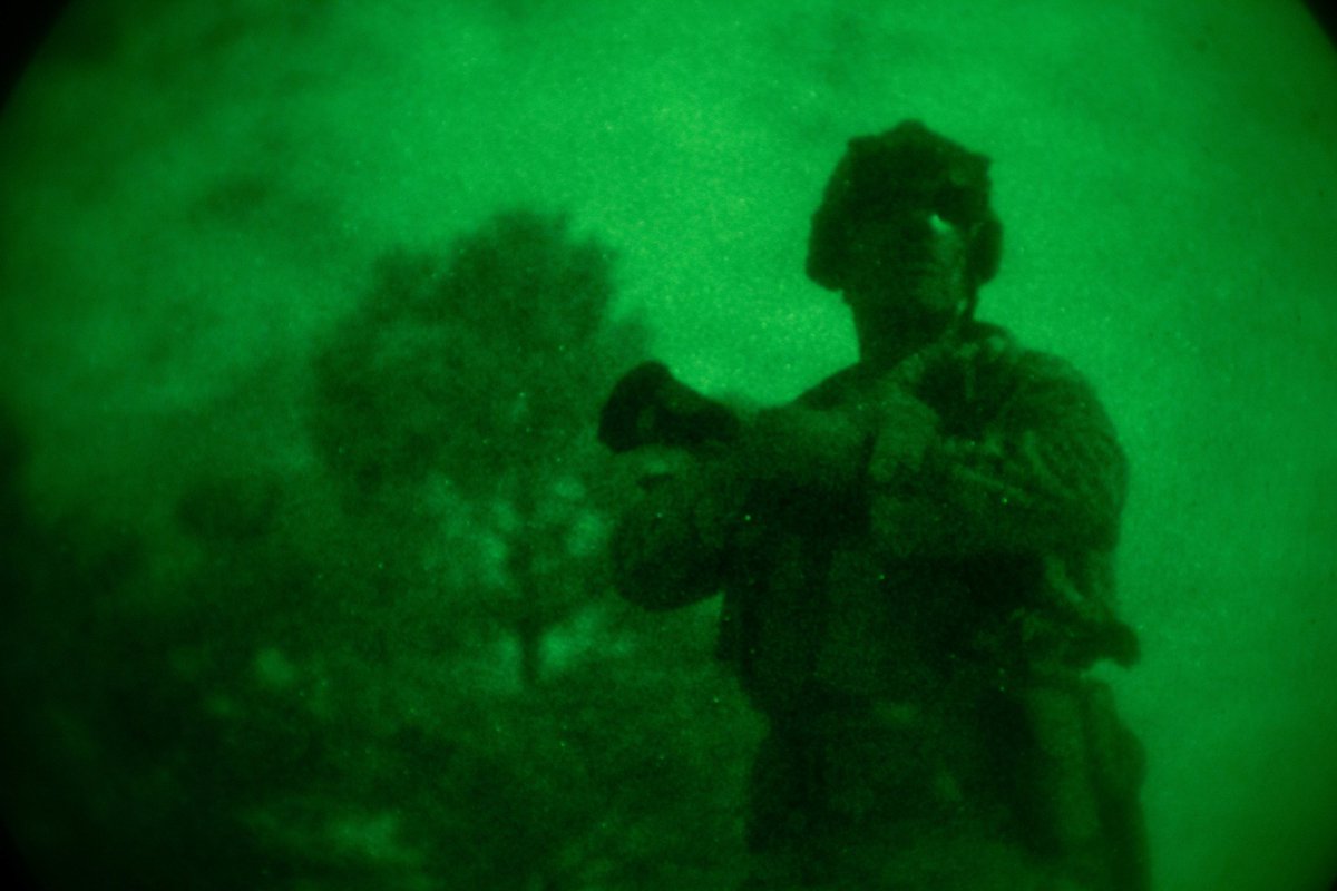 MARFORCOM's tweet photo. #Marines with 1st Battalion, 8th Marine Regiment, @2dMarDiv participate in exercise #BoldQuest on Fort Stewart, GA.
(#USMC photos by Lance Cpl. Emma Gray)
#AlwaysReady #EveryDomain #EveryClime #JointForce #HomelandDefense #WeHaveTheWatch https://t.co/xnhsNUNzFw