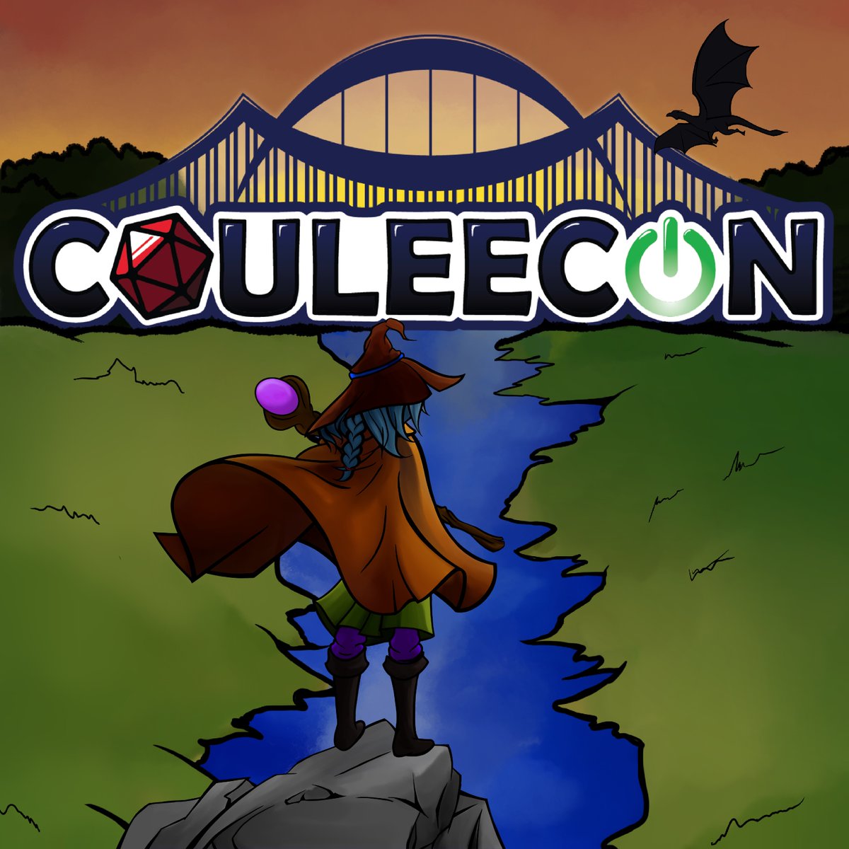 Coulee Con tweet media