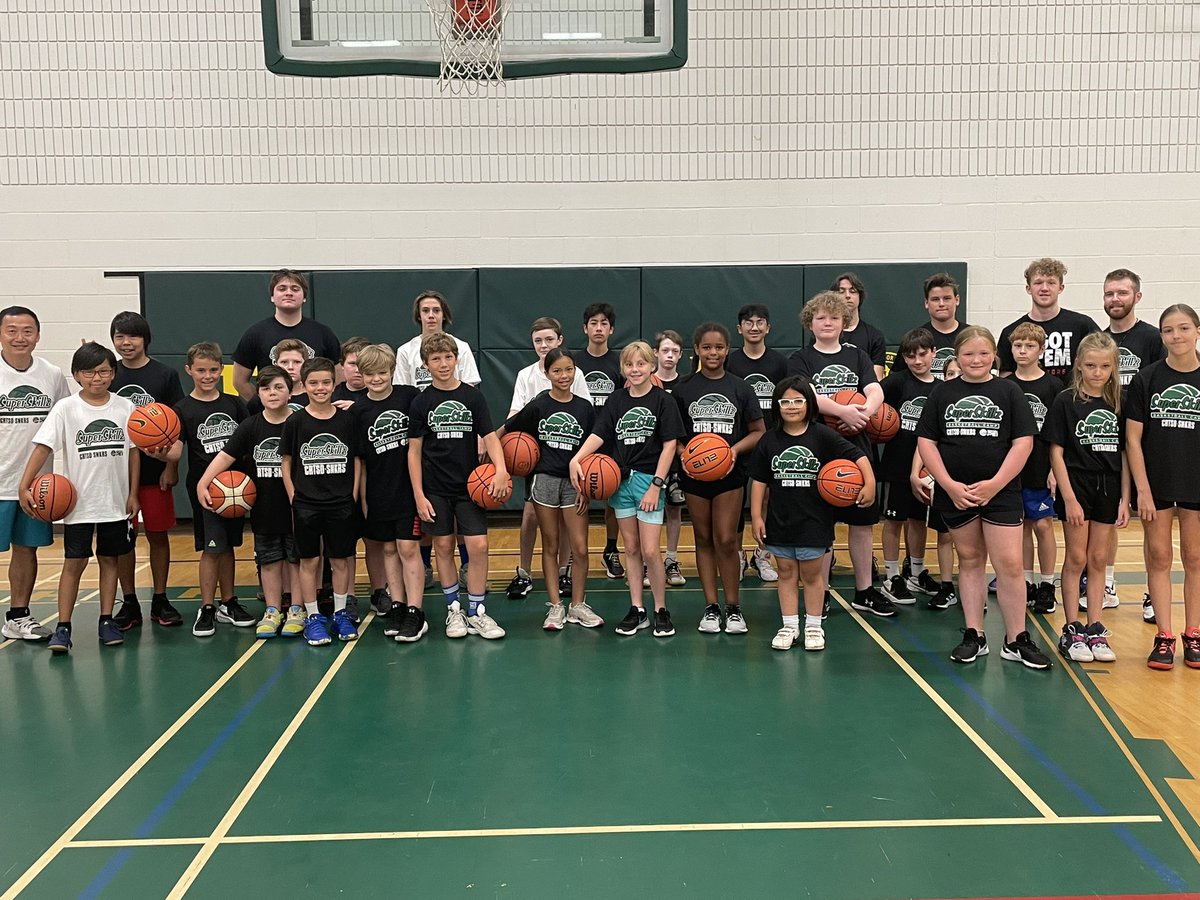 We’ve had a great summer full of Superskillz Camps. We want to thank everyone who came out and took part. A big thanks to all our coaches! 

We’ll be back and better than ever next Summer!