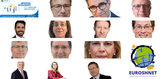 EUROSHNET's tweet photo. 🤝 Meet the speakers and join us to the 7th Euroshnet conference in Paris: 20 October 2022. https://t.co/jhNC8zH919

#artificialintelligence meets #safety and #health at #work.

#ia #standardisation #euroshnet #paris https://t.co/82UmbC4sr9