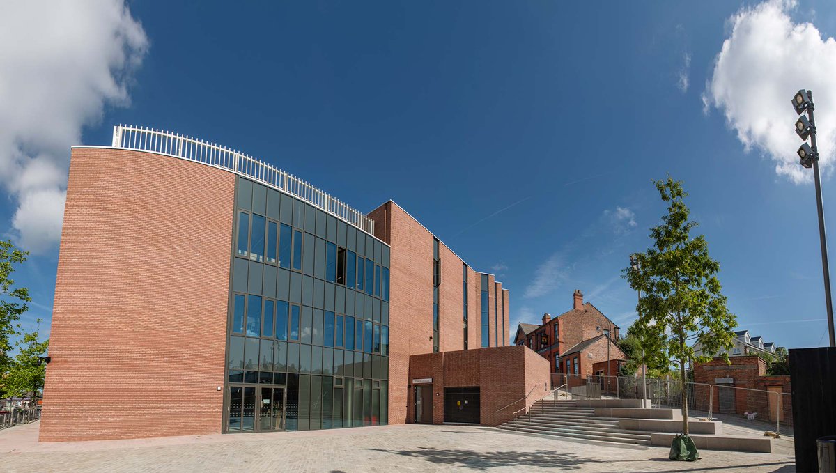 Our latest project: Shakespeare North Playhouse

A theatre, educational centre and vision that has taken a quarter of a century to be realised. 

The $46M project has been designed by London-based Helm Architecture along with supporting architect Austin-Smith: Lord LLB.