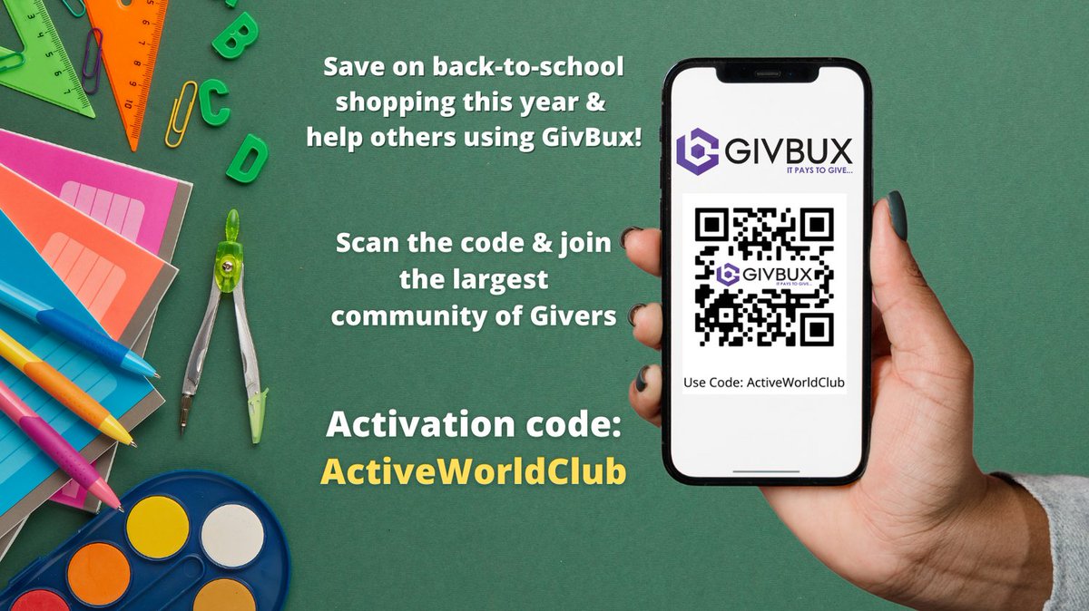 Active World Club tweet media